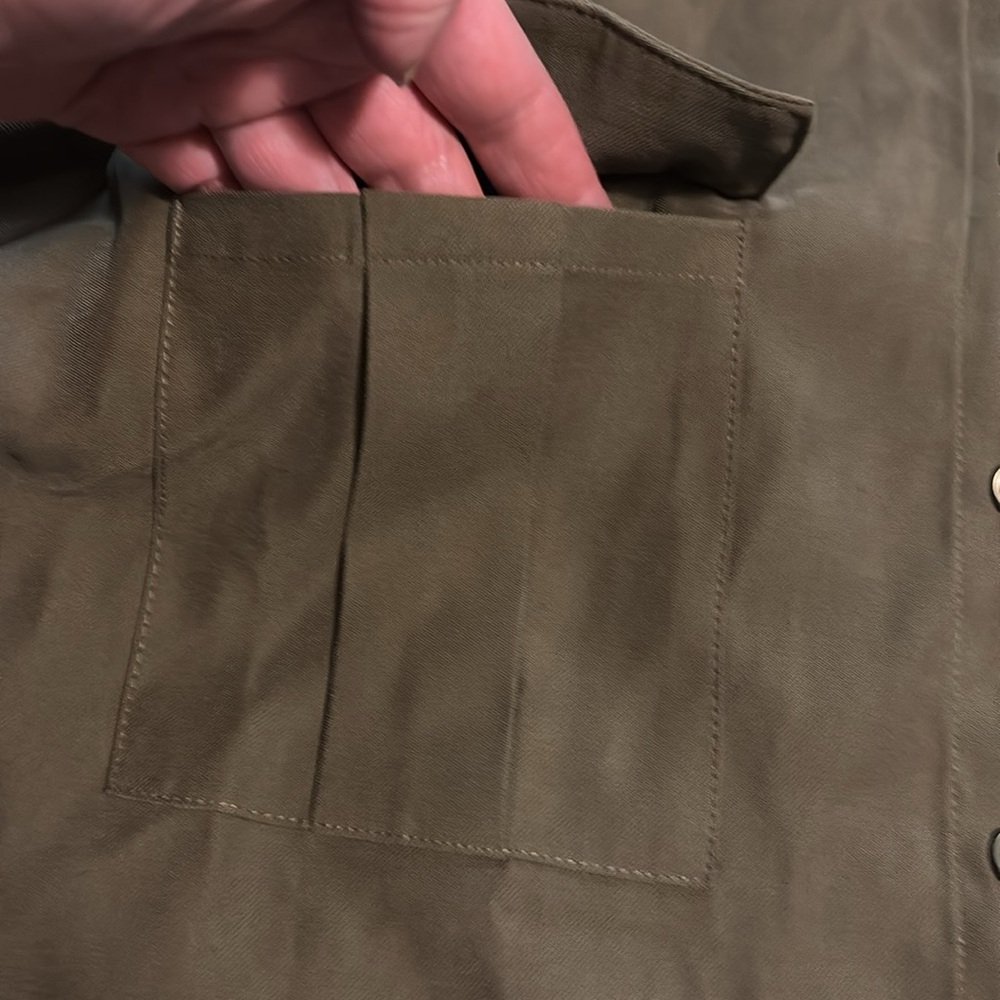 Nordstrom Rack Button Down Shirt - Picture 5 of 5